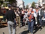 В районе старой автобусной станции в Тель-Авиве прогремел мощный взрыв В районе старой автобусной станции в Тель-Авиве прогремел мощный взрыв
