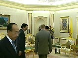 Сегодня в Брунее состоялась встреча президента России Владимира Путина с султаном Брунея Хассаналом Болкиахом
