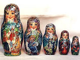 Русские куклы добрались до Пакистана