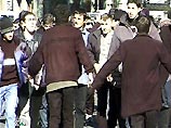 Неизвестные расстреляли участников митинга в Ахметском районе Грузии Неизвестные расстреляли участников митинга в Ахметском районе Грузии