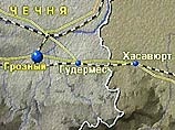 Теракт был совершен в субботу на 2186 километре Северокавказской железной дороги на железной дороге между городами Кали-Юрт и Хасавюрт