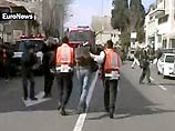 Исполнительницей происшедшего накануне в центре Иерусалима теракта является 20-летняя Шиназ Амури Исполнительницей происшедшего накануне в центре Иерусалима теракта является 20-летняя Шиназ Амури