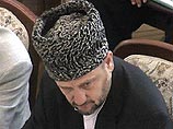 Численность российских войск в Чечне должна быть сокращена, считает глава администрации Чечни Ахмад Кадыров