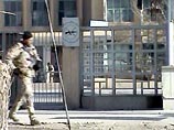 Американские войска в понедельник штурмовали больницу на юге Афганистана