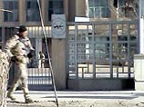 Американские войска в понедельник штурмовали больницу на юге Афганистана Американские войска в понедельник штурмовали больницу на юге Афганистана