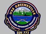Атомная подлодка США Greeneville вновь столкнулась с кораблем