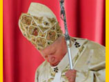 Папа Римский Иоанн Павел II призвал юристов-католиков не заниматься бракоразводными процедурами