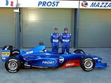 Французский суд объявил о ликвидации команды Prost Grand Prix