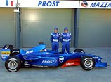 Французский суд объявил о ликвидации команды Prost Grand Prix Французский суд объявил о ликвидации команды Prost Grand Prix