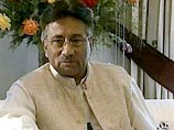 Президент Пакистана Первез Мушарраф обсудил сложившуюся ситуацию с Колином Пауэллом