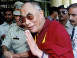 Далай-лама останется в бомбейском госпитале еще на несколько дней