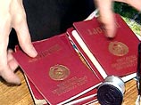 Обмен старых паспортов на новые будет проводиться еще два года