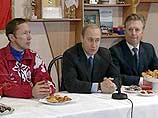 Олимпийский комитет России претендует на "шестую кнопку"