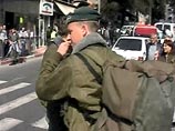 Личность исполнительницы теракта в центре Иерусалима пока не установлена 