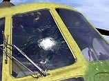 Транспортный вертолет Ми-8, следовавший в понедельник по маршруту Ханкала - Ведено, был обстрелян боевиками из автоматов и совершил вынужденную посадку в районе чеченского селения Дышне-Ведено в Веденском районе