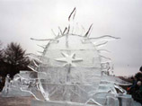 В Санкт-Петербурге впервые пройдет фестиваль ледовых скульптур