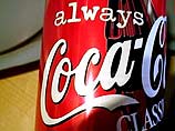 Прибыль Coca-Cola выросла почти в четыре раза