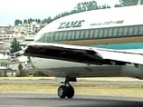 В Эквадоре найден разбившийся Boeing-727, на борту которого находилось 92 человека