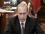 Путин поручит правительству рассмотреть возможность создания федерального спортивного телеканала