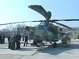 На вооружение российской армии поступит новый боевой вертолет МИ-28Н