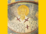 Фреска иконописца Дионисия