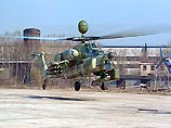 На вооружение российской армии поступит новый боевой вертолет МИ-28Н