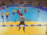 Игра прошла под диктовку шведской сборной, которой в течение всей игры удавалось опережать россиян в забитых мячах