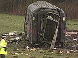На юге Лондона потерпел аварию пассажирский электропоезд

