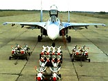 Представитель компании "Рособоронэкспорт", российской организации, занимающейся экспортом продукции военного назначения, сообщил сегодня, что Россия никогда не поставляла в Анголу истребители Су-27
