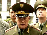 Маршал Сергеев назвал сокращение армии "вынужденной мерой" Маршал Сергеев назвал сокращение армии "вынужденной мерой"