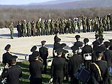 Маршал Сергеев назвал сокращение армии "вынужденной мерой" Маршал Сергеев назвал сокращение армии "вынужденной мерой"