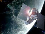 Американский спутник падает на Землю в неуправляемом режиме