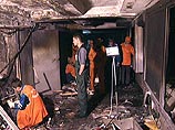 Представители полиции утверждают, что подозрения о причастности 28-летнего жителя Дагестана к взрыву на Пушкинской площади в Москве основываются на обнаруженных на его одежде микроследах взрывчатого материала Представители полиции утверждают, что подозрения о причастности 28-летнего жителя Дагестана к взрыву на Пушкинской площади в Москве основываются на обнаруженных на его одежде микроследах взрывчатого материала