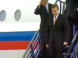Это первый визит Михаила Касьянова в Соединенные Штаты Это первый визит Михаила Касьянова в Соединенные Штаты