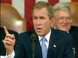 Буш назвал Ирак, Иран и КНДР угрозой для безопасности США, определил их как "зловещую ось"