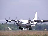Ответственность за катастрофу самолета Ан-12 с российским экипажем взяли на себя повстанцы Анголы
