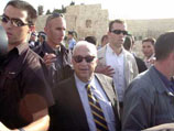 Израиль планирует открыть Храмовую гору для немусульман