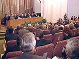 Выступление Петухова прошло в рамках пленума Верховного суда России, на котором обобщалась судебная практика по уголовным делам в сфере незаконного оборота оружия и взрывчатых веществ