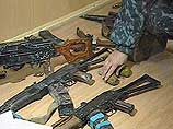 Из  армии России с 1995 года исчезло более  8 тыс. единиц огнестрельного оружия