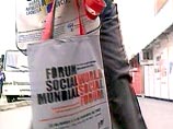 Антиглобалисты открывают альтернативный форум Антиглобалисты открывают альтернативный форум