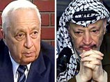 Ариэль Шэрон сказал, что Израилю следовало "устранить" палестинского лидера Ясира Арафата еще в 1982 году