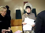 Согласно этому тексту, Тамара Рохлина обвиняет в убийстве своего мужа его охрану. "Так однозначно в своем последнем слове моя подзащитная ничего не говорила", - заявил Кучерена Согласно этому тексту, Тамара Рохлина обвиняет в убийстве своего мужа его охрану. "Так однозначно в своем последнем слове моя подзащитная ничего не говорила", - заявил Кучерена