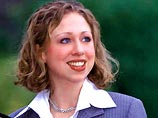 Челси Клинтон обрела любовь в лице капитана университетской футбольной команды Яна Клауса Челси Клинтон обрела любовь в лице капитана университетской футбольной команды Яна Клауса