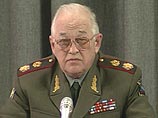 Министр обороны России  Игорь Сергеев подтвердил сообщение о серьезном вооруженном столкновении в Грозном в минувшее воскресенье, в результате которого погибли и ранены несколько человек