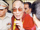 Далай-лама в индийском госпитале