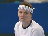 Тозья уверенно переиграла американку Эми Фрезер Тозья уверенно переиграла американку Эми Фрезер
