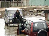 Примерно 37% территории Москвы сегодня находится в подтопленном состоянии Примерно 37% территории Москвы сегодня находится в подтопленном состоянии