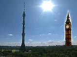 Радиопередачи из Москвы забили частоты вещания BBC в Англии Радиопередачи из Москвы забили частоты вещания BBC в Англии