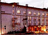 В Софии в отеле "Амбасcадор" прогремел мощный взрыв