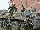 Как сообщили в УВД Чечни, инцидент произошел на проспекте Победы